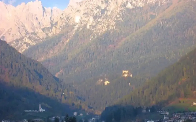 Chalet Nel Doch Villa Cheia