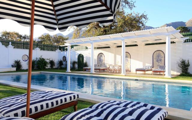 La Cotte The Manor House