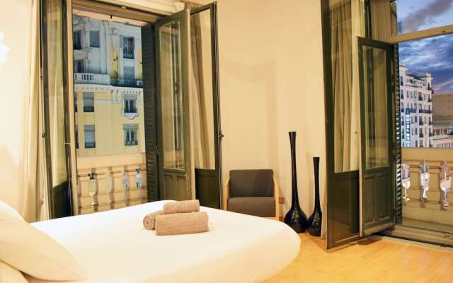 Madrid Suites Gran Via