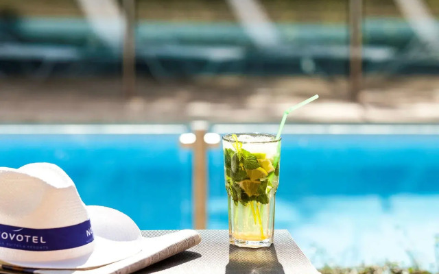 Novotel Saint-Quentin en Yvelines