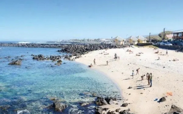 Appartement Duplex Terre Sainte Plage La Rose des Vents