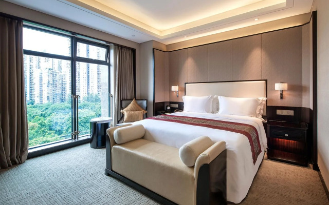 Howard Johnson by Wyndham Jinyi Hotel Chongqing