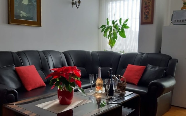 Apartment Jacuzzi Residence