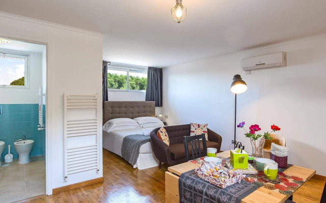 Residenza Pamphili Roma