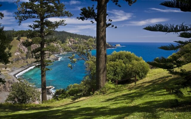 Forrester Court Clifftop Cottages