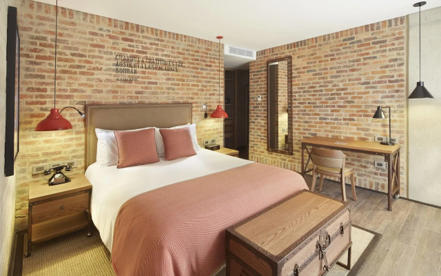 The Artisan D.C. Hotel, Autograph Collection