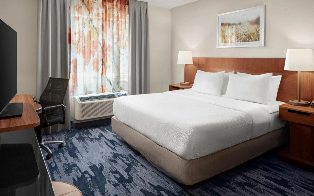 Fairfield Inn & Suites by Marriott Rehoboth Beach