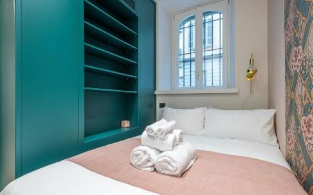 Stylish And Fancy Flat Close To Montenapoleone Brera By Easylife