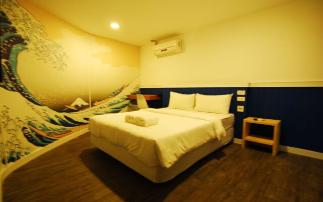 Kenting Location Hotel - Fun Inn Kenting
