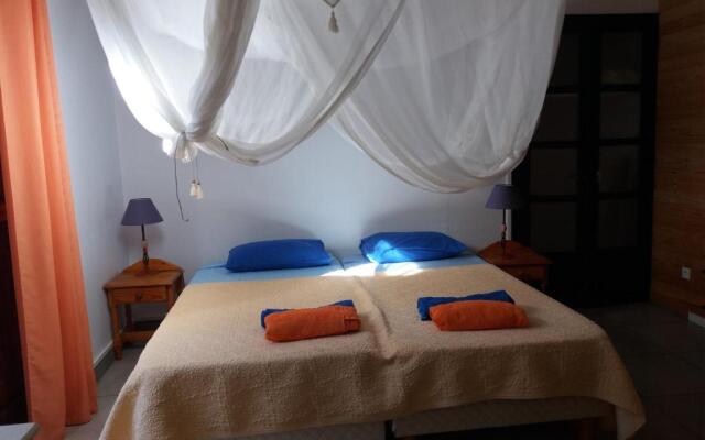 Gîte 1001 Nuits - SINBAD