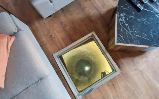 Sophia's Corner Suite