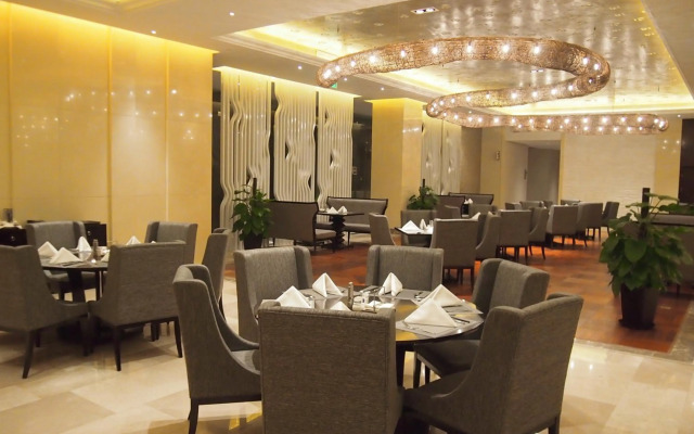 Yangzhong Firth Jinling Grand Hotel