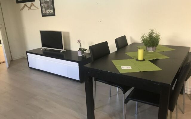 Hilmors Overnatning