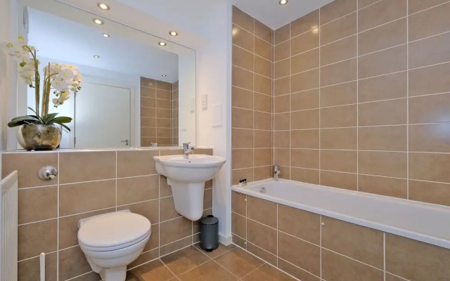 Contemporary Apartment Close to Aberdeen City Centre