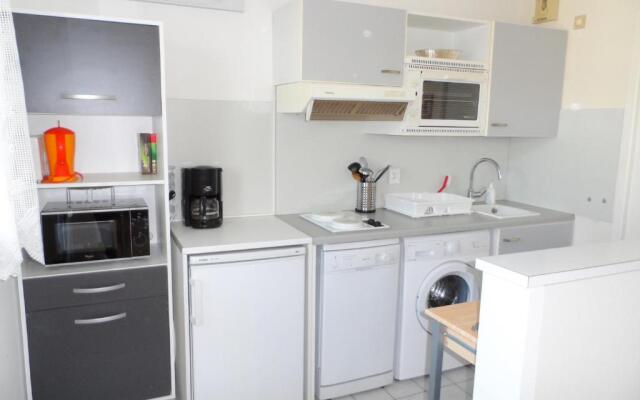 Appartement Cabourg, 2 pièces, 4 personnes - FR-1-487-170