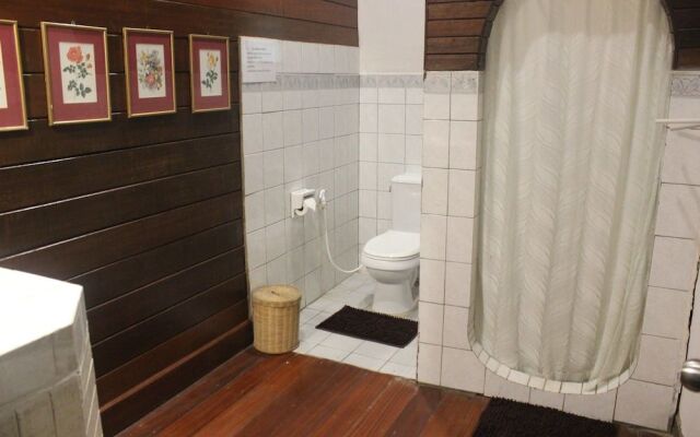 The Stove House Hang Dong Chiang Mai