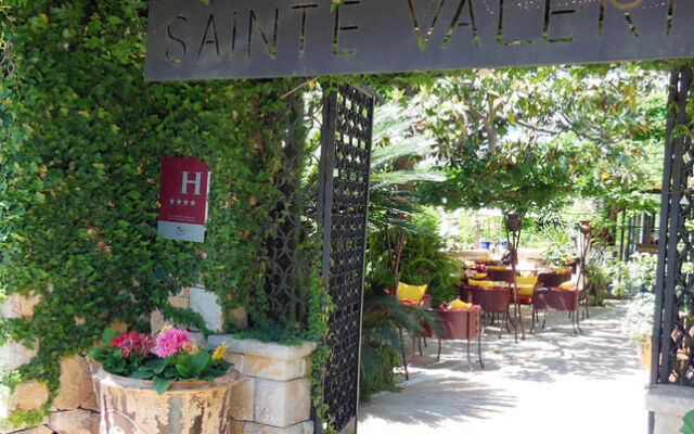 Hôtel Sainte Valérie 4*