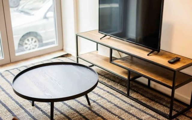 Deluxe 1 Bedroom Serviced Apartment 57 m2