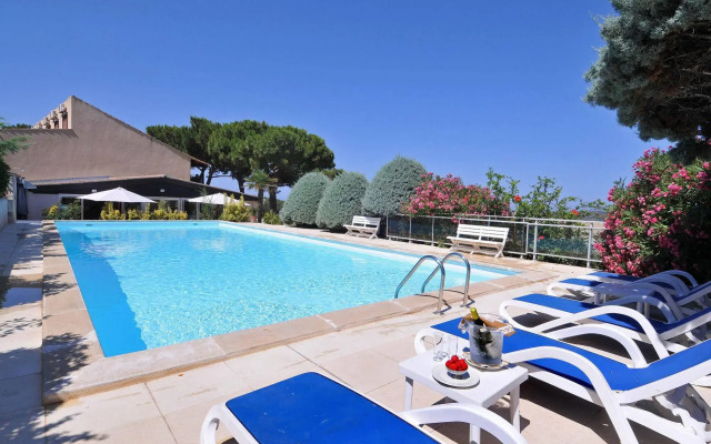 Domaine Saint Pierre