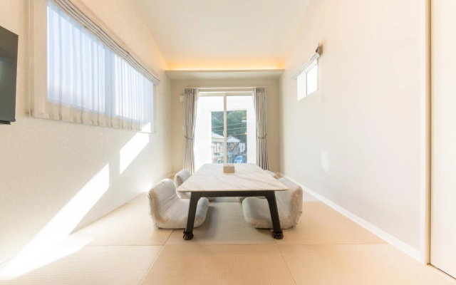 The Guest Villa 箱根湯本 V-I – Guest Rooms – Hakone