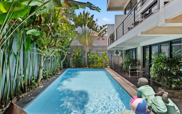 Balissimo Suites Seminyak