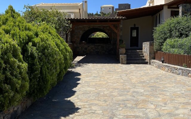 Elounda Blue Luxury Villa