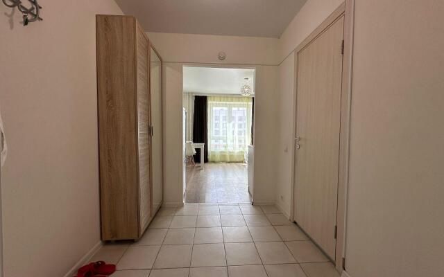 Apartments On Ryabinovaya Street