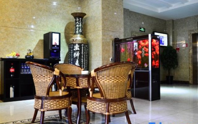 Baishichang Express Hotel (Urumqi Kunlun Road)