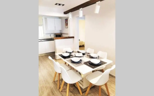 La casita soleada - Gran Alacant