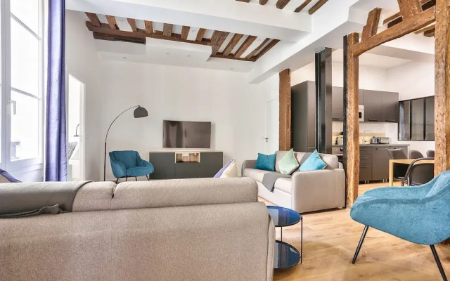 67 - Amazing Flat In Paris