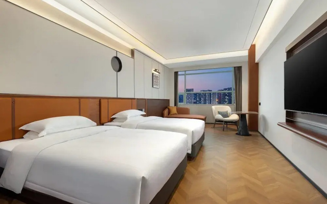 Hawthorn By Wyndham Chenzhou Beihu