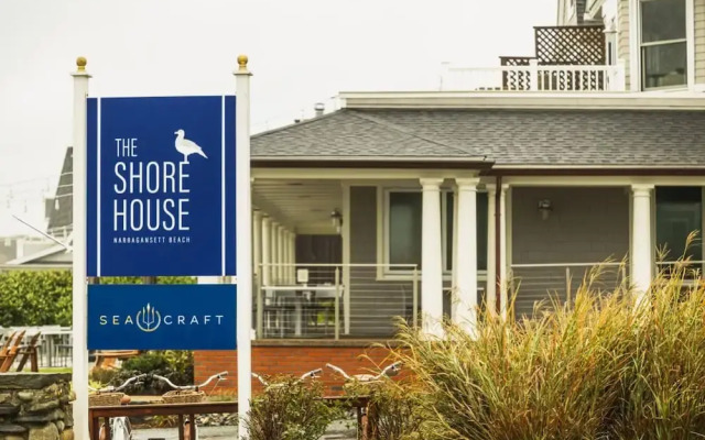 The Shore House