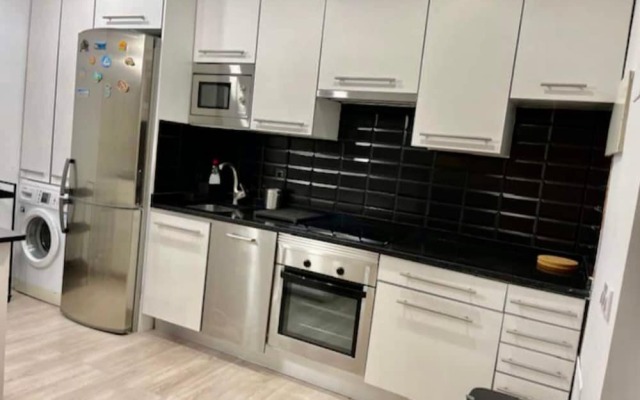 Apartamento Moderno Madrid España