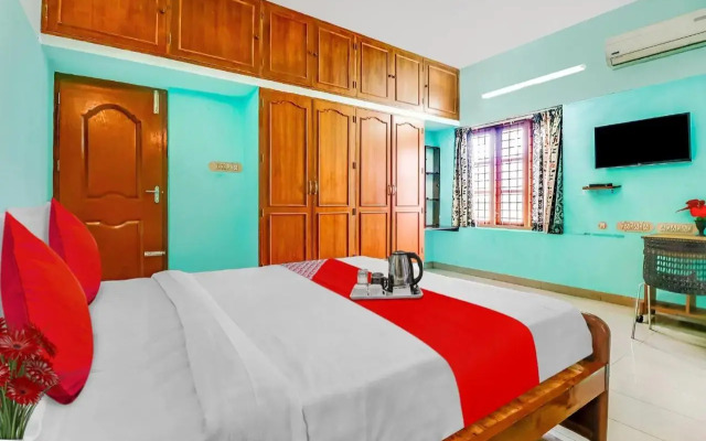 Oyo Flagship 702728 Tourism Residency