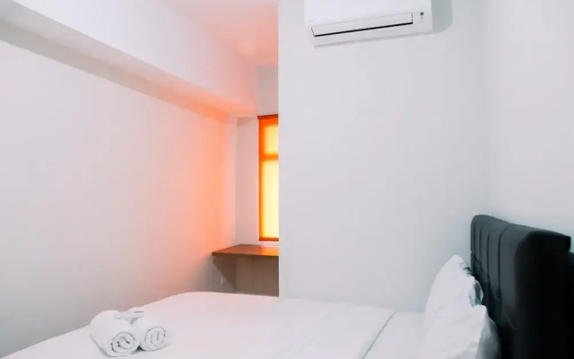 Nice 2BR at Springlake Summarecon Bekasi Apartment