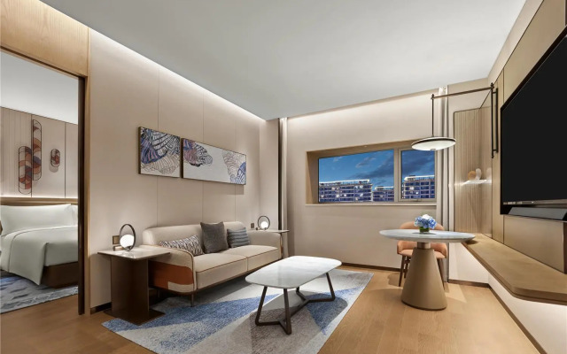 Hilton Shanghai Greater Hongqiao