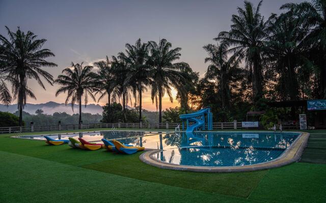Heaven Kwai Resort (SHA Extra Plus)