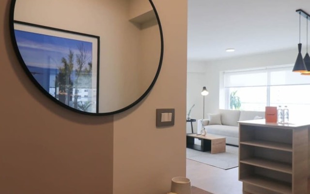 w Deluxe 2BR w Panoramic Terrace in Miraflores
