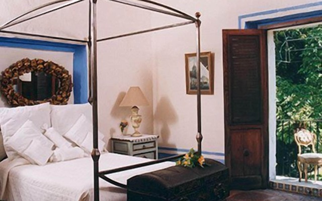 Hacienda San Gabriel de las Palmas