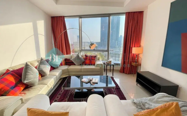 Bloomfields Spacious 1BR in Sun Tower