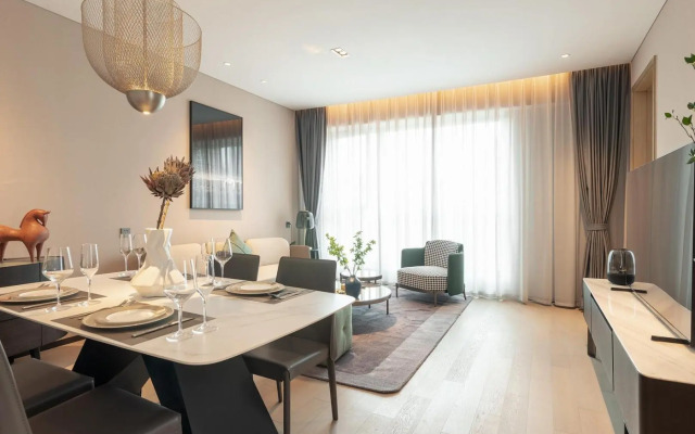 Cresasia Residence