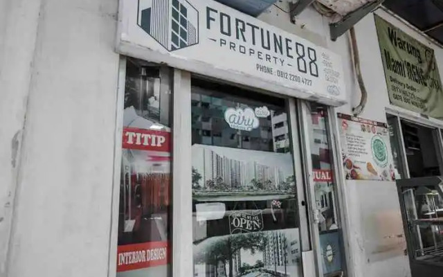 Apartemen Sentra Timur Residence - Fortune 88 Tower Orange