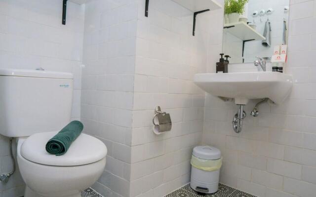 Quiet 2BR Apartment @ Parahyangan Residence Apartement with Mountain View