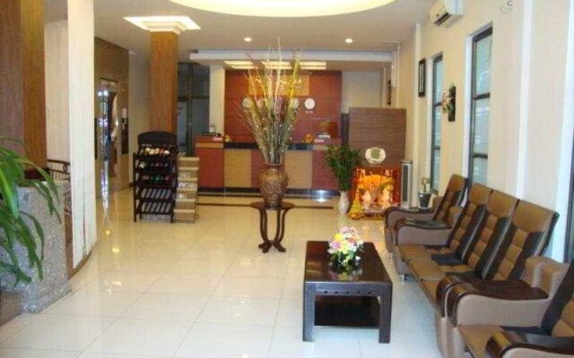 Macau Phnom Penh Hotel
