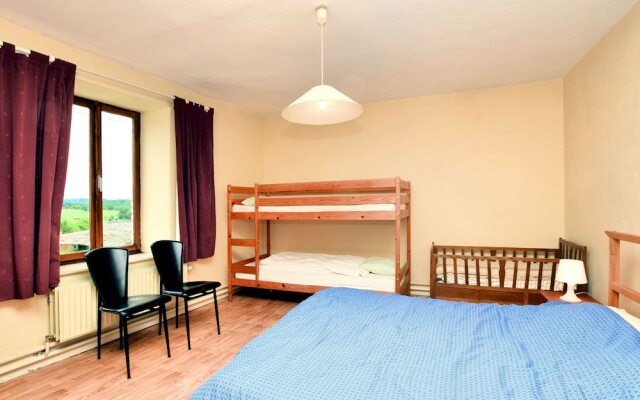 Cozy Holiday Home in Somme-Leuze with Private Swimming Pool