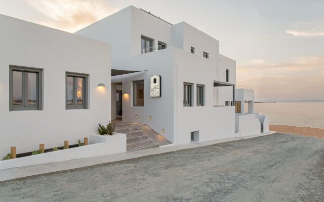 Paros Cape Suites