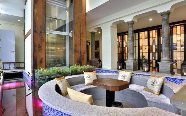 Qingyue Flower House Hotel Wuzhen