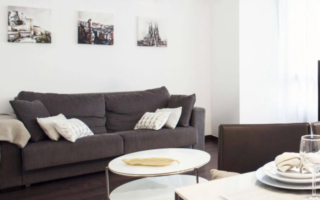 Gracia Bas Apartments Barcelona