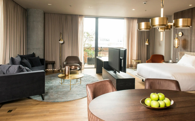 Salvio Parque 93 Bogota, Curio Collection by Hilton