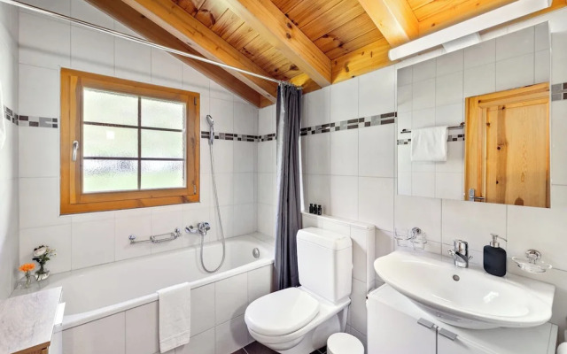 Chalet Belle Vue Alpine Charm With a View to Remember